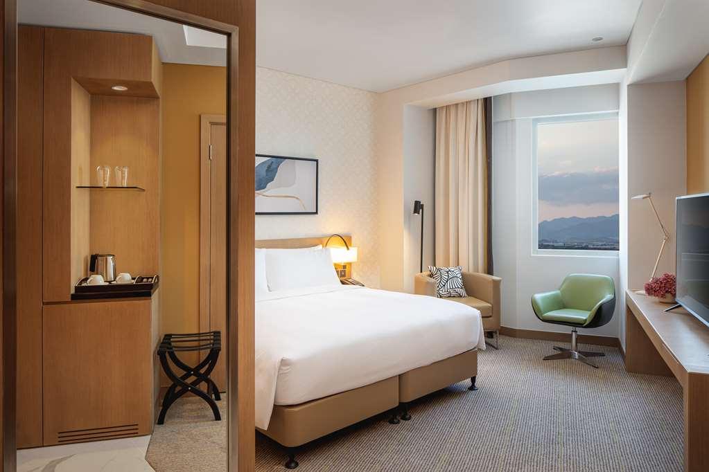 Doubletree By Hilton Fujairah City חדר תמונה