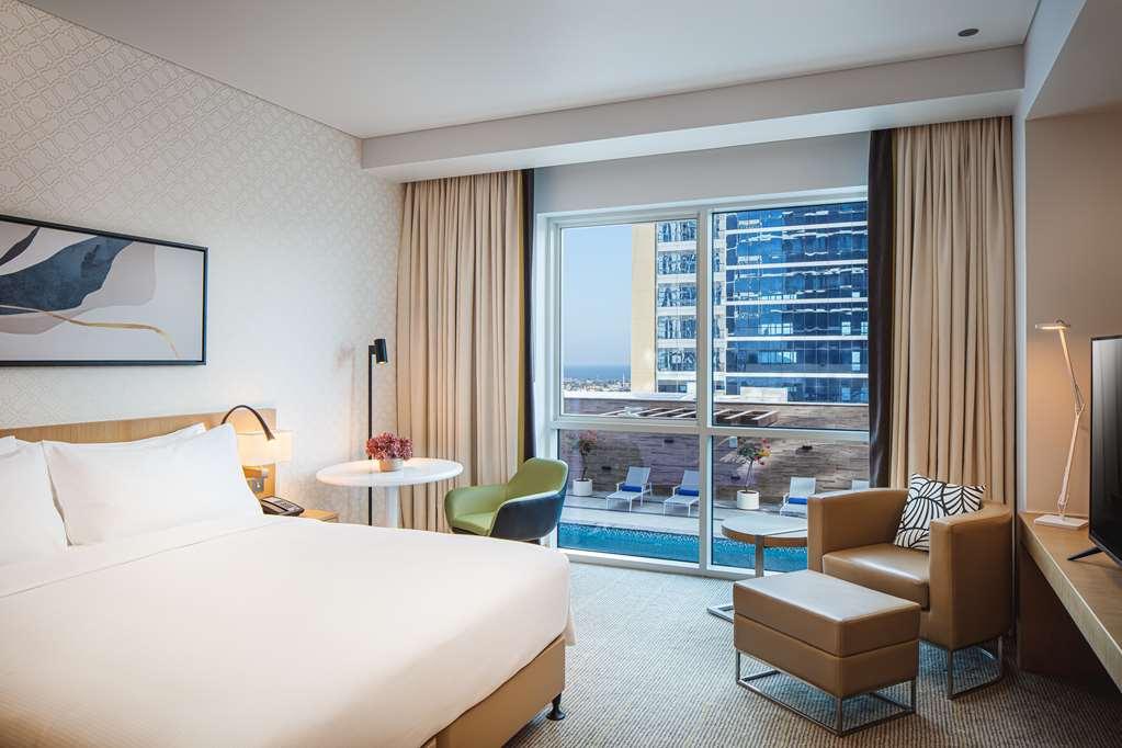 Doubletree By Hilton Fujairah City חדר תמונה