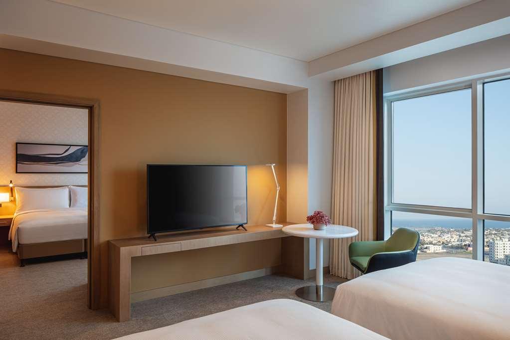 Doubletree By Hilton Fujairah City חדר תמונה