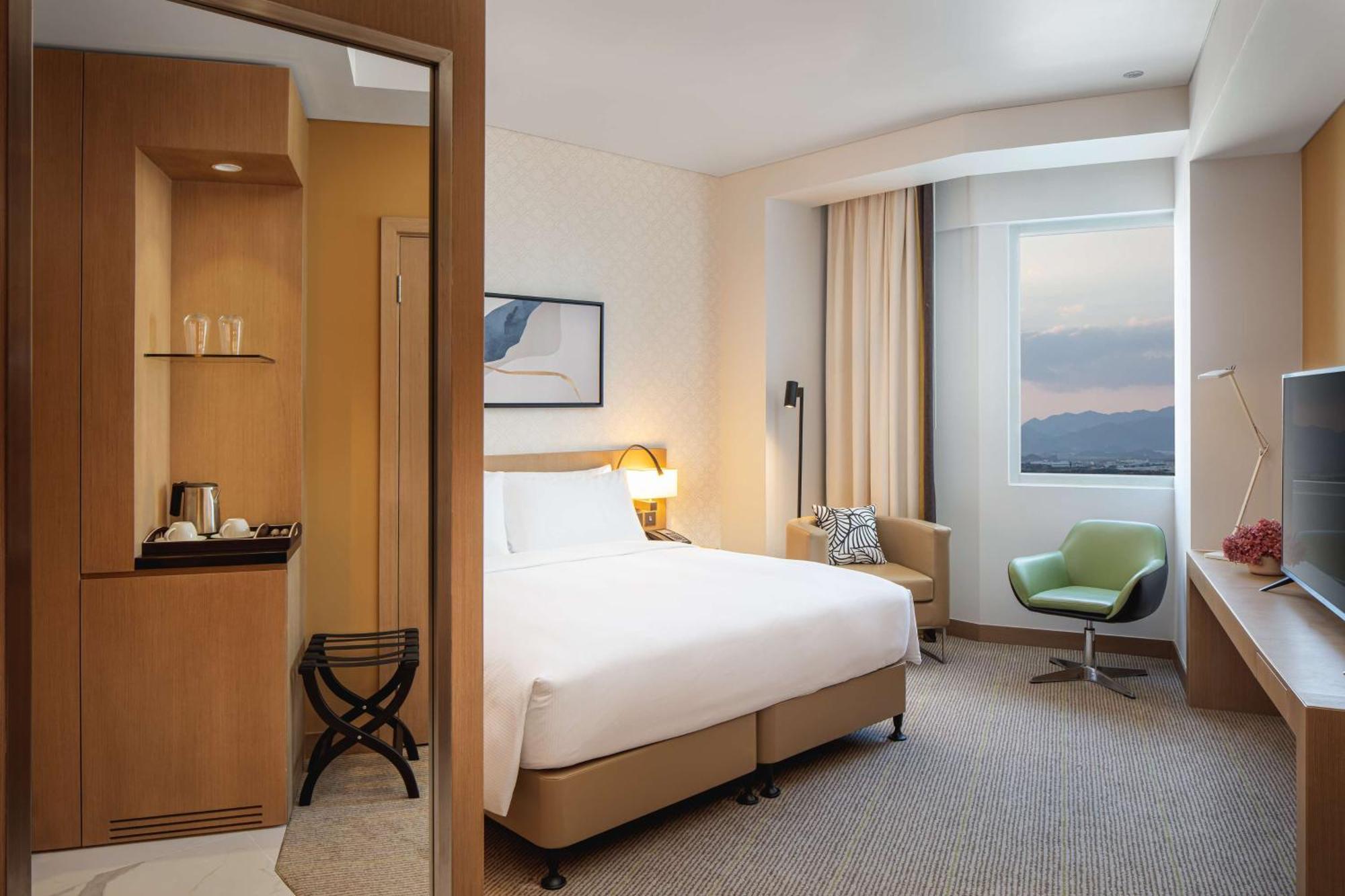 Doubletree By Hilton Fujairah City מראה חיצוני תמונה